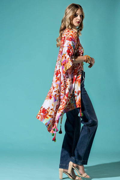 Marshmella Kimono