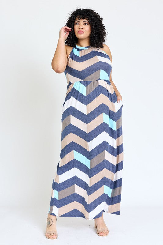 Chevron Maxi