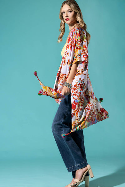 Marshmella Kimono