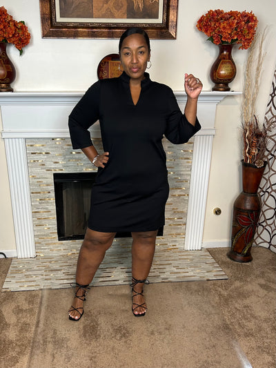 Portfolio Work Dress