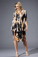 Ember Viscose Kimono
