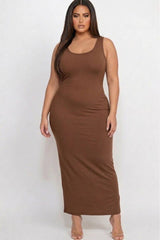 Plus Bodycon Dress