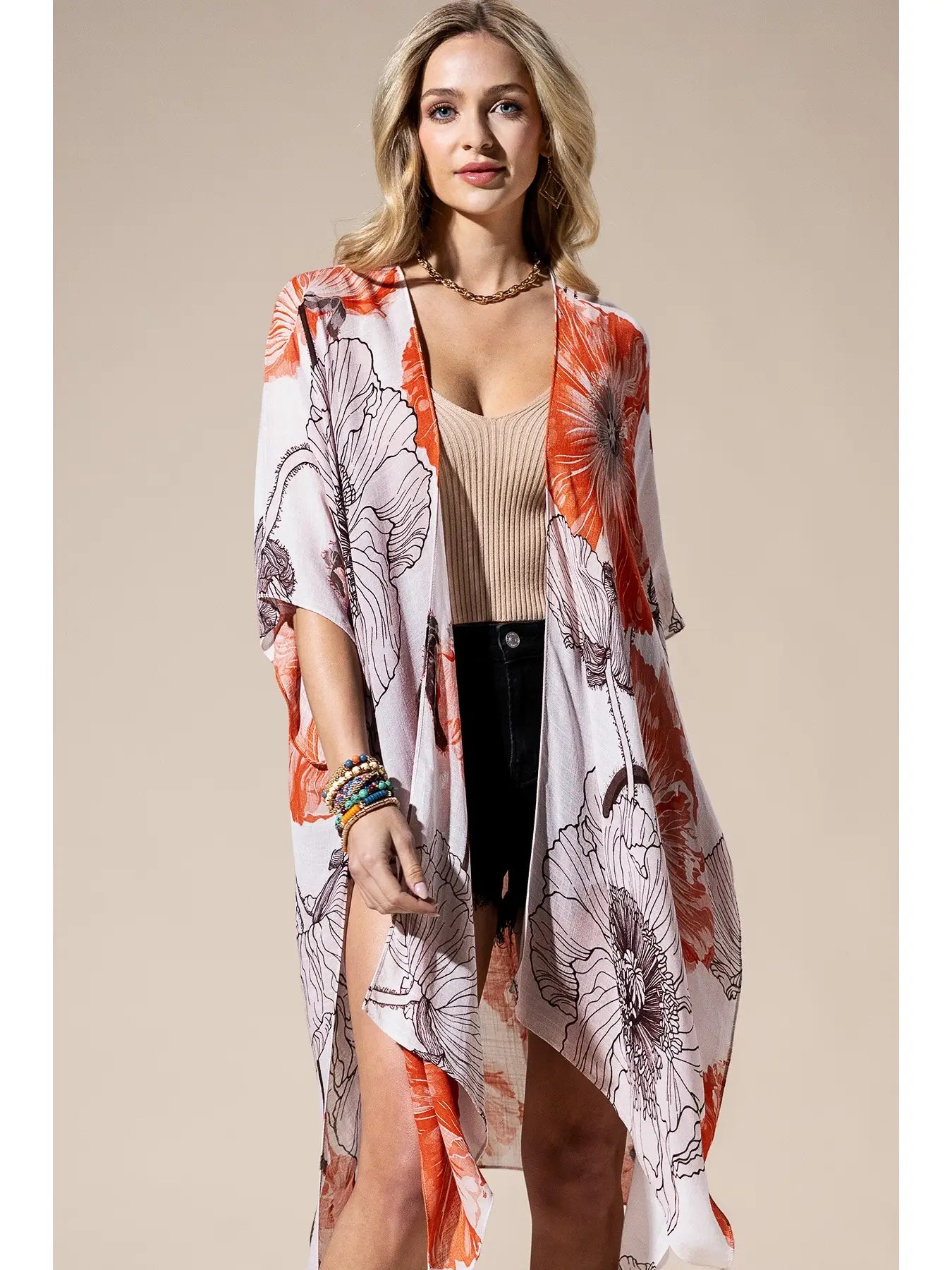 Shirley Kimono