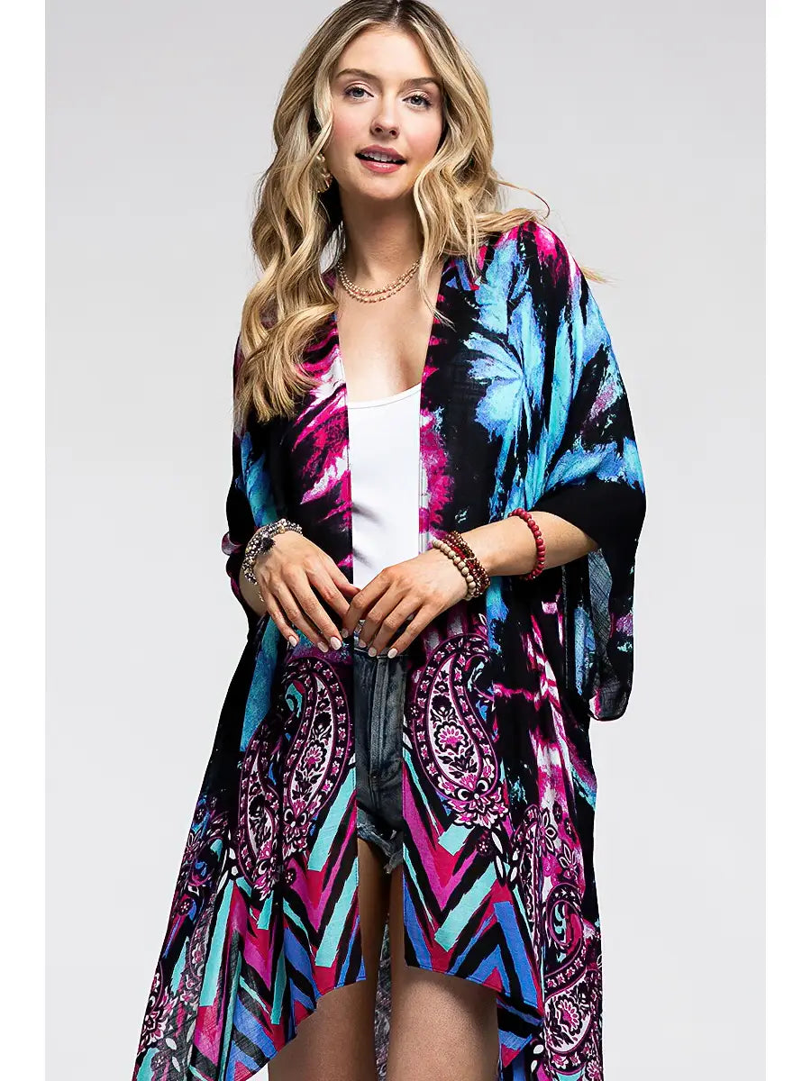 Cosmic Multi Kimono