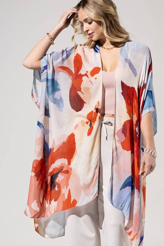 Surfside Kimono