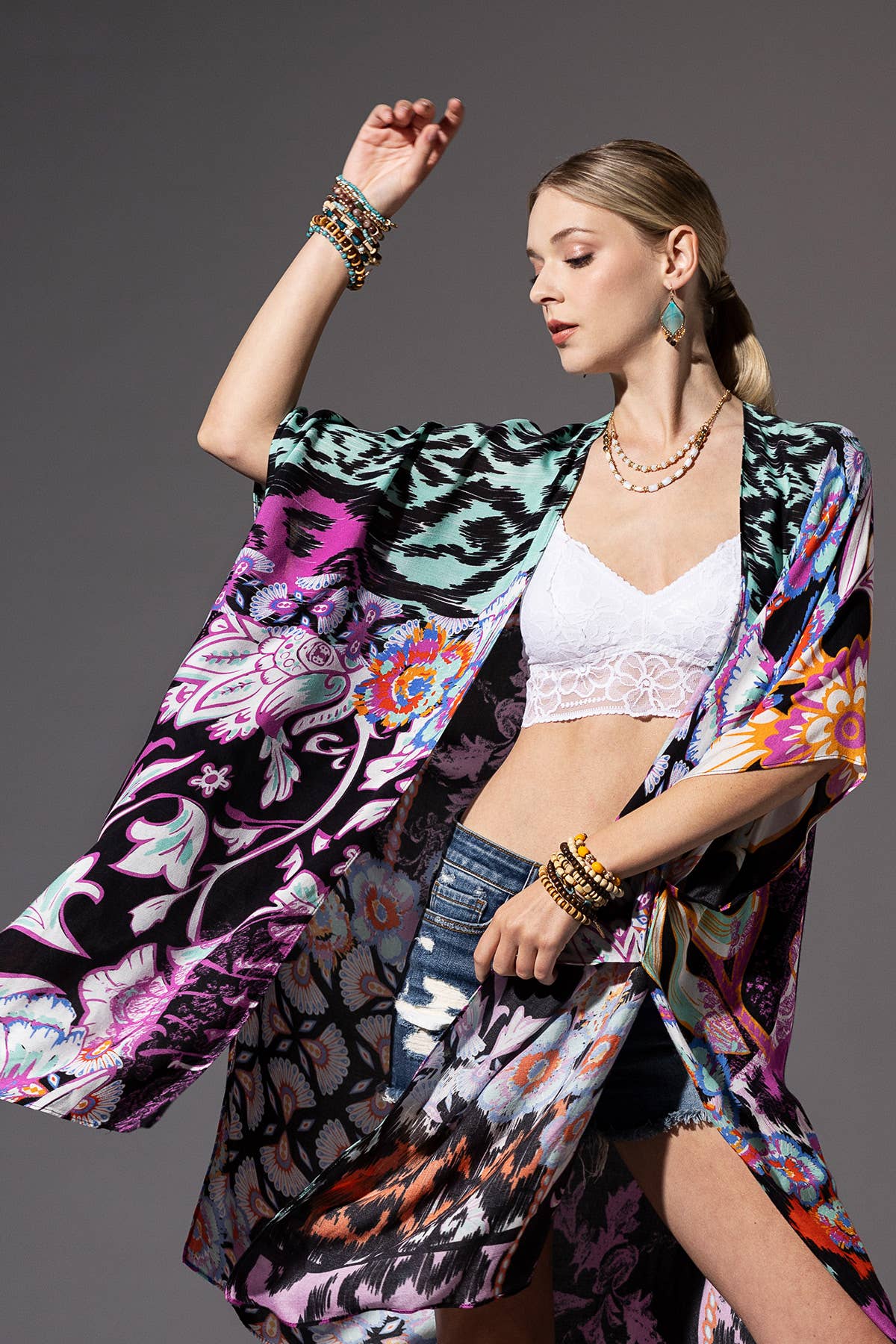Fiji Kimono