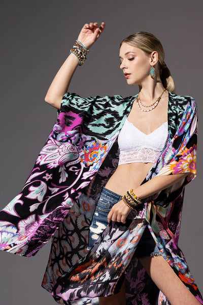 Fiji Kimono