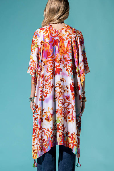 Marshmella Kimono