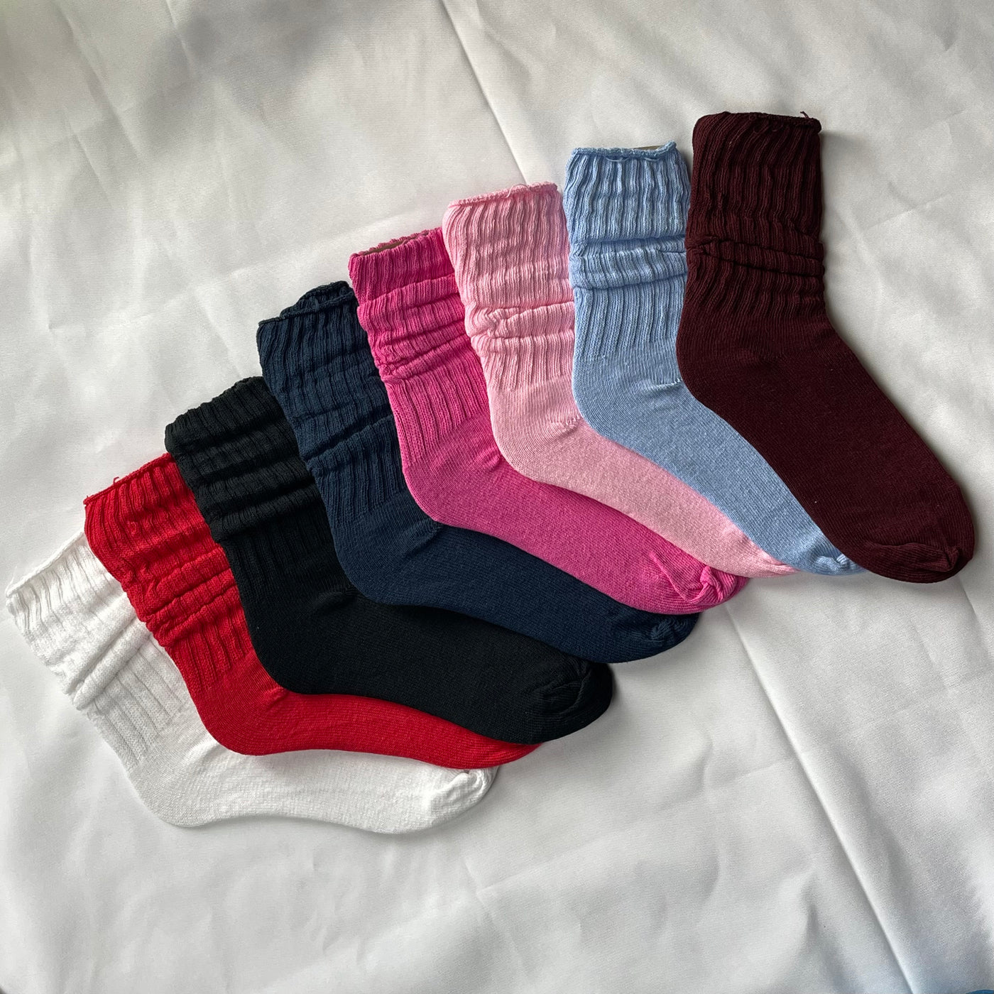 Slouch Socks