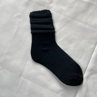 Slouch Socks