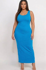Plus Bodycon Dress
