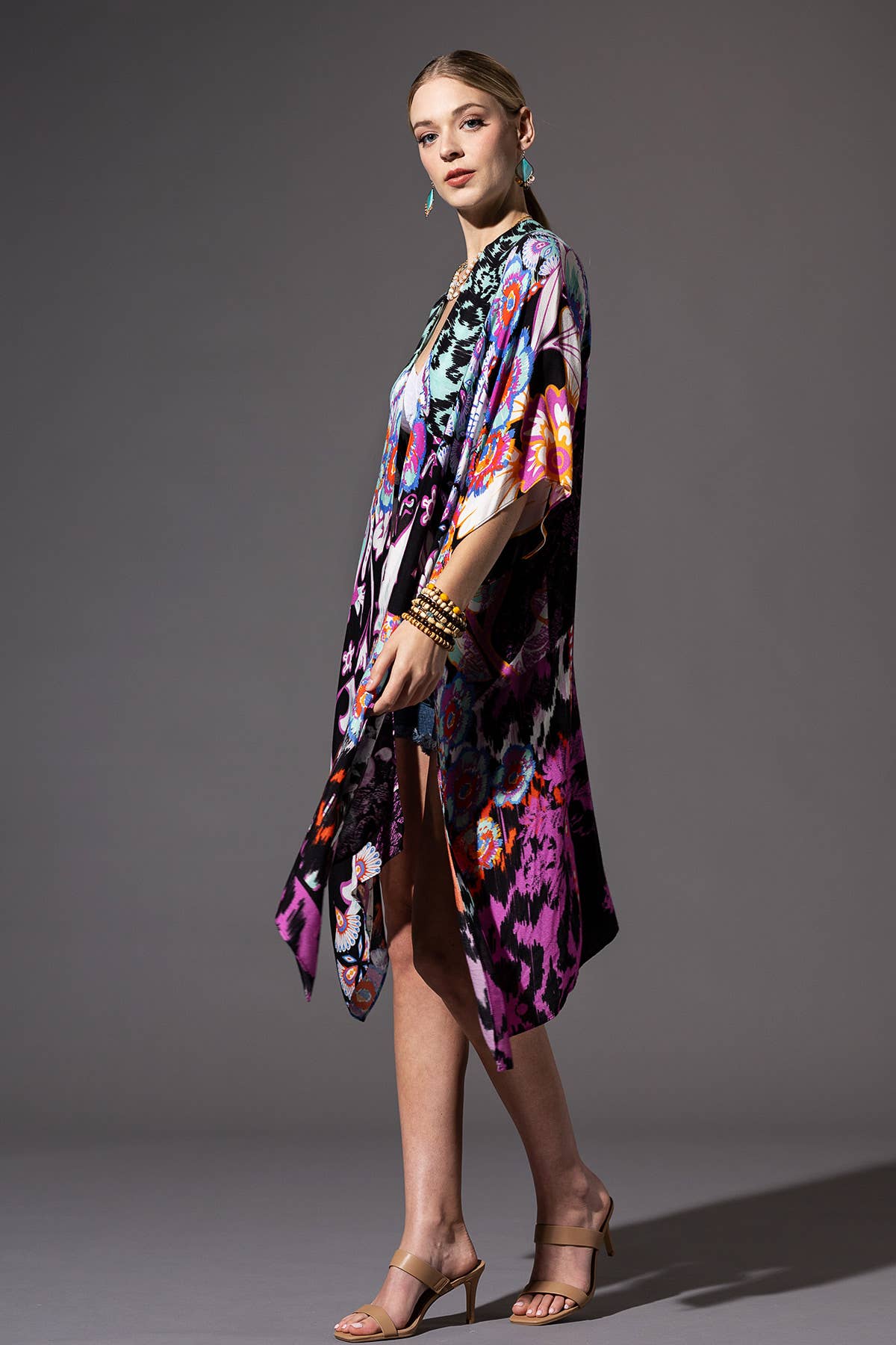 Fiji Kimono