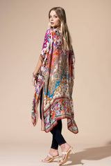 Ajoure Kimono