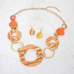 Modern Muse Statement Necklace Set