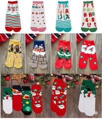Christmas Socks/Cozy Socks