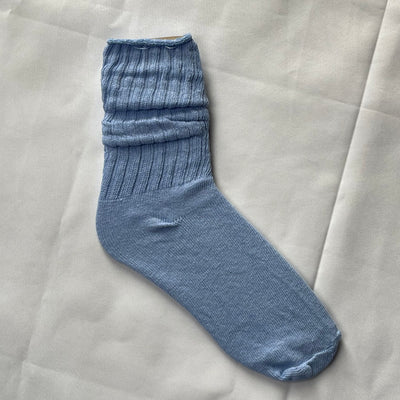 Slouch Socks