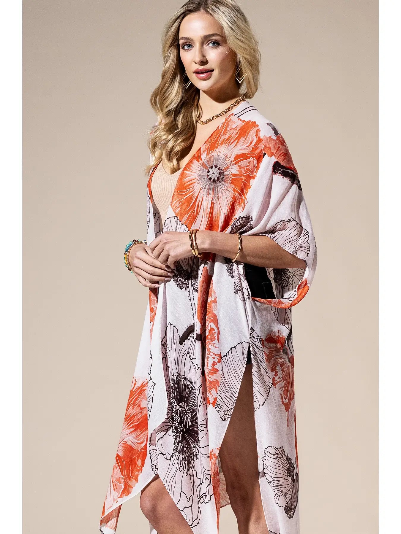 Shirley Kimono