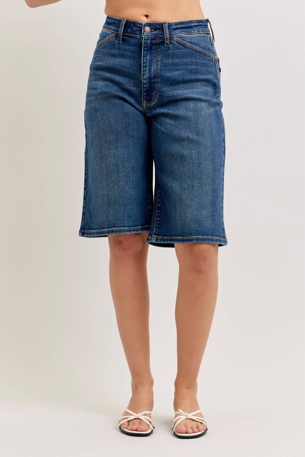 Judy Blue Cool Girl Jorts
