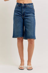 Judy Blue Cool Girl Jorts