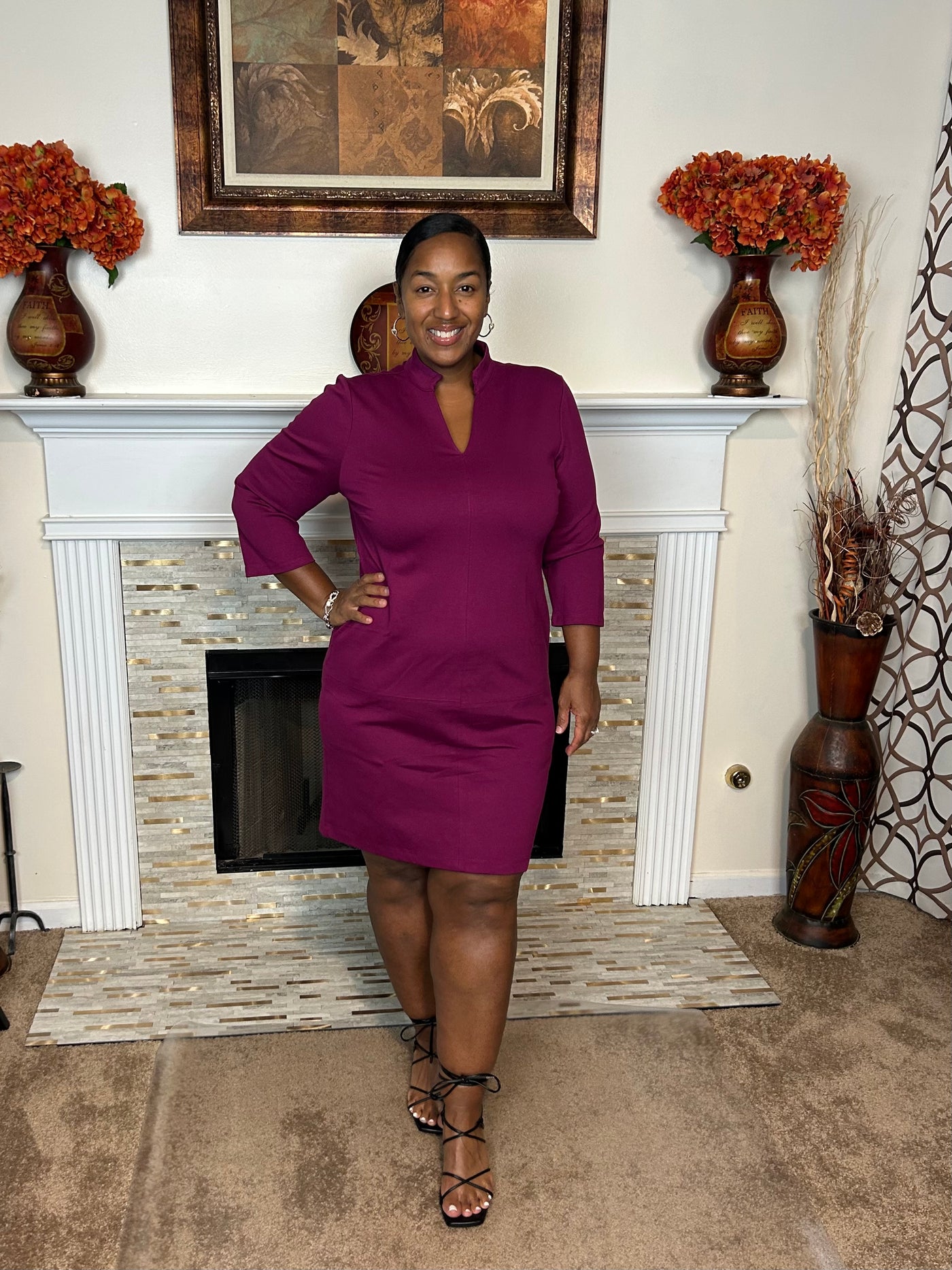 Portfolio Work Dress
