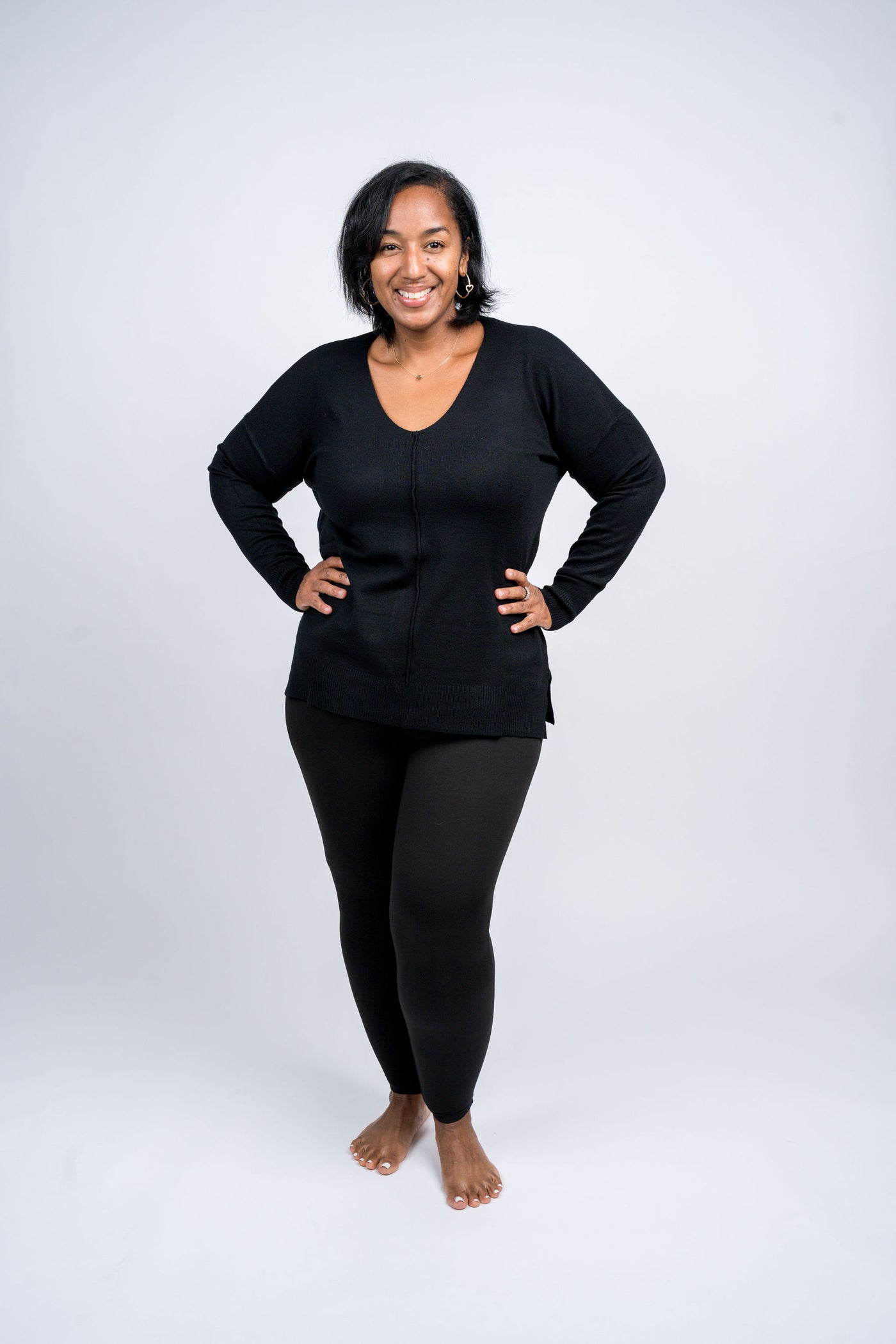 Microfiber Leggings