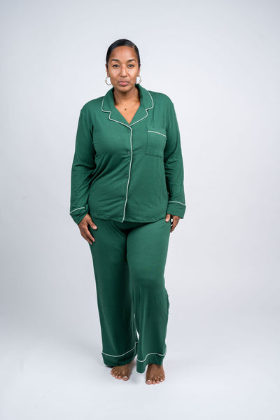 The Holiday Comfort PJ Set