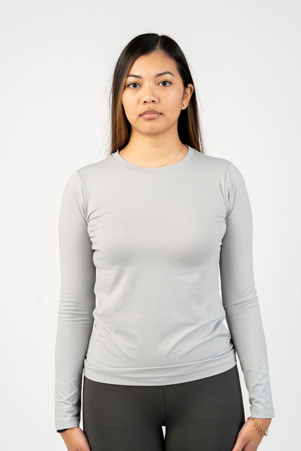 Microfiber Long Sleeve Shirt