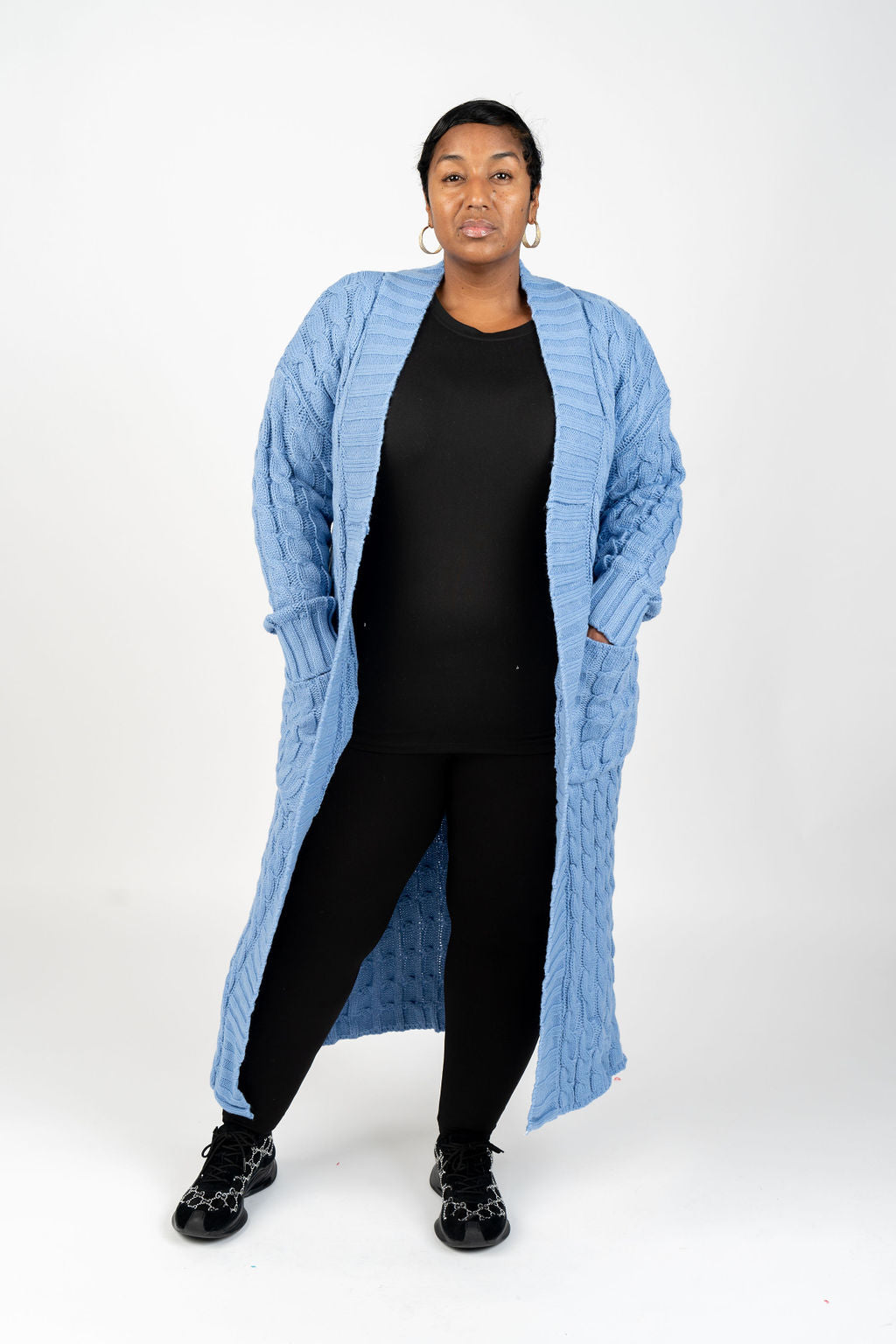 The Cheneé Cardigan