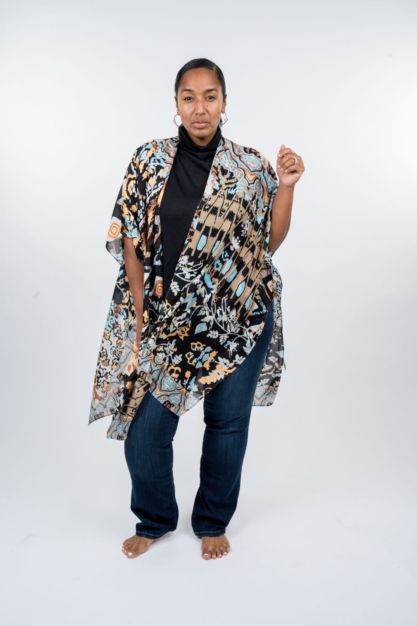 Moonbeam Kimono