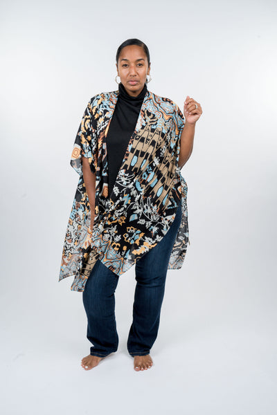 Moonbeam Kimono