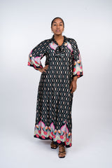 Printed Lounge Muu Muu
