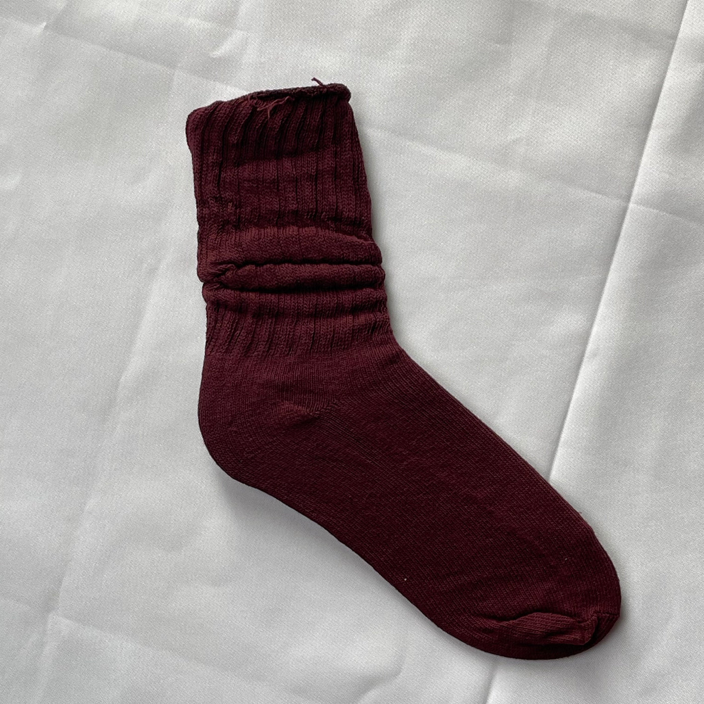 Slouch Socks