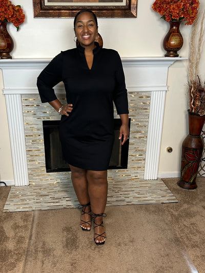 Portfolio Work Dress