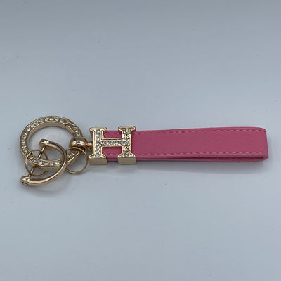 Heiress Key Fob Keychain