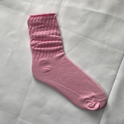 Slouch Socks