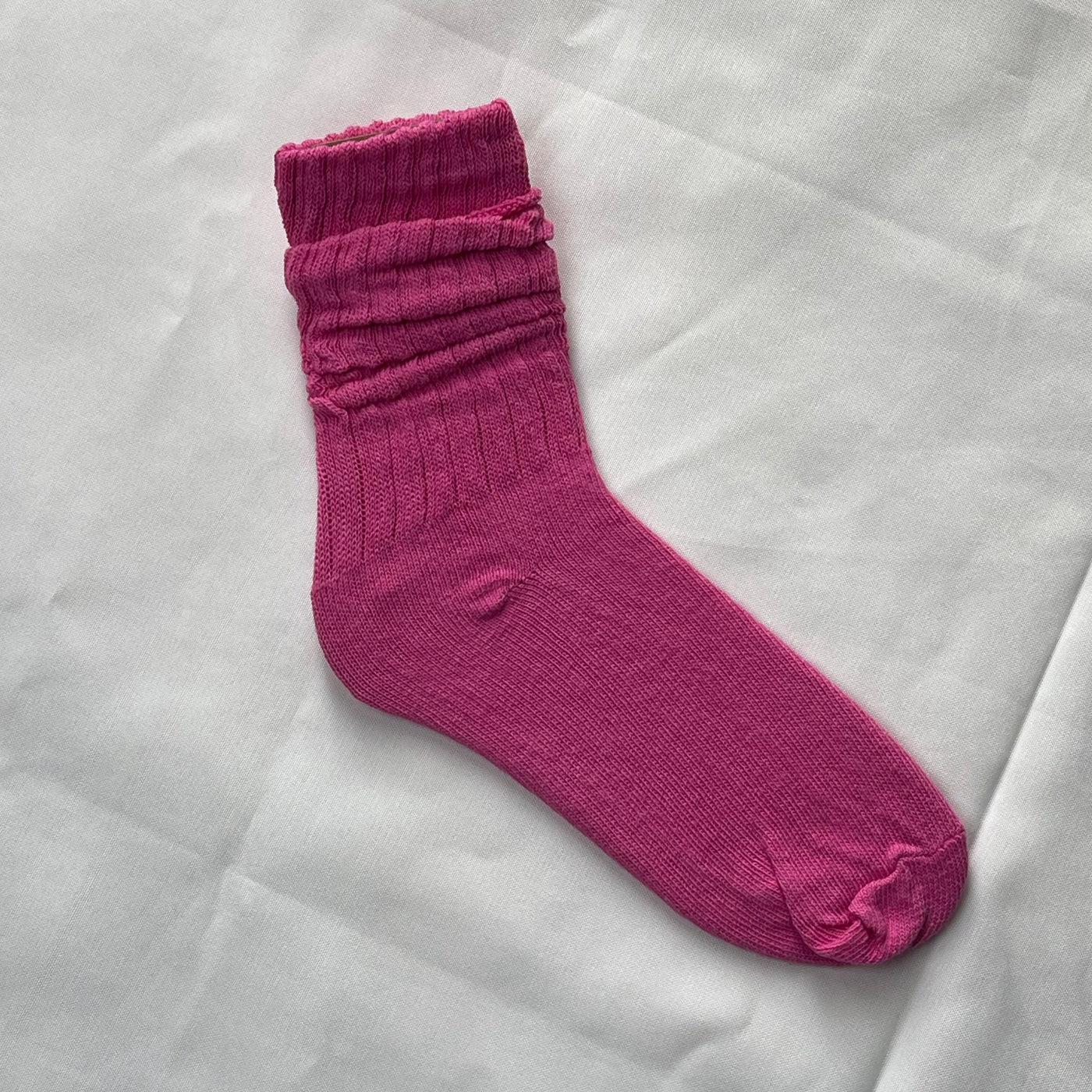 Slouch Socks