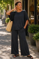 Easy Days Ribbed Set