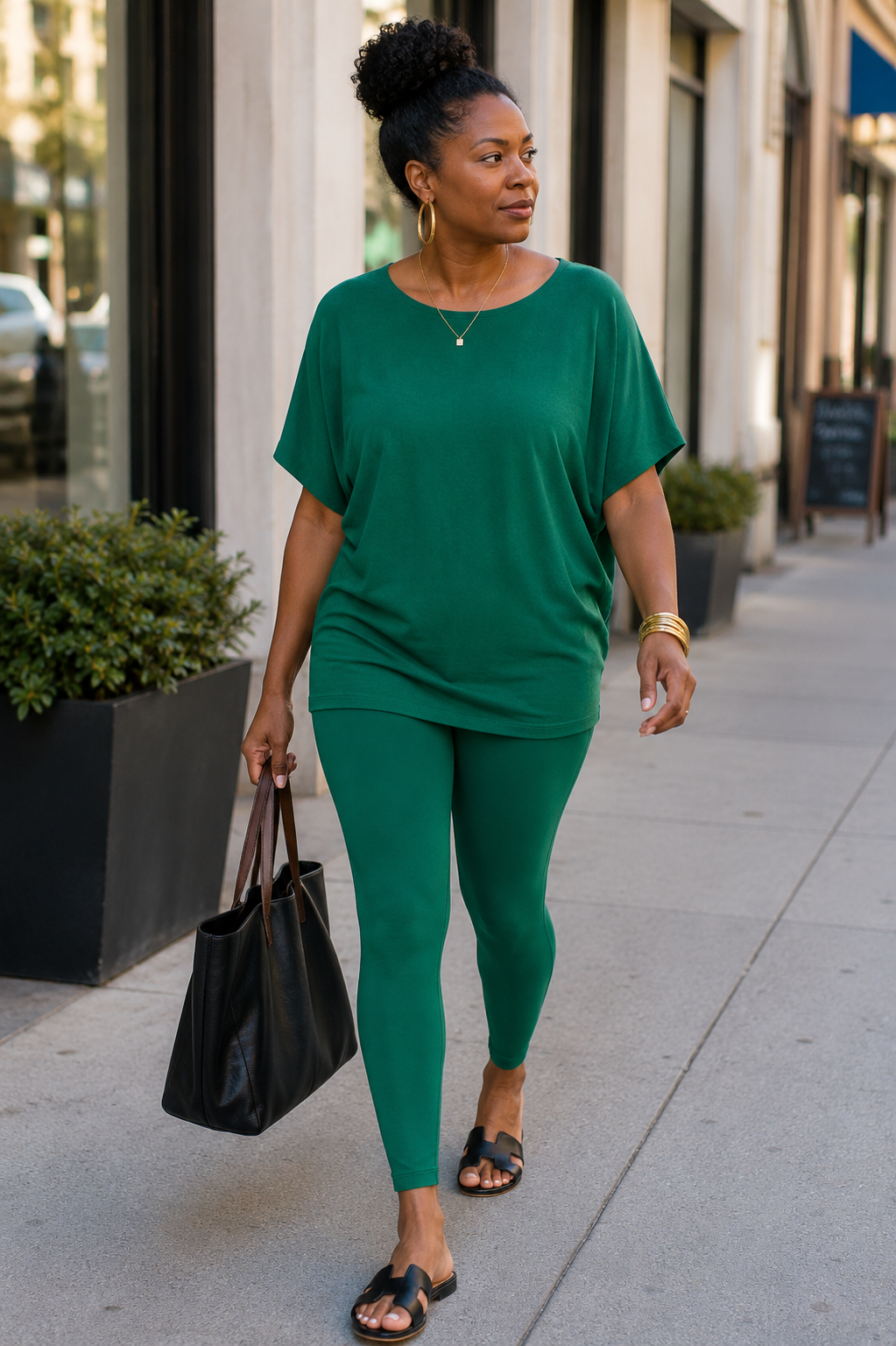 Effortless Comfort Legging Set