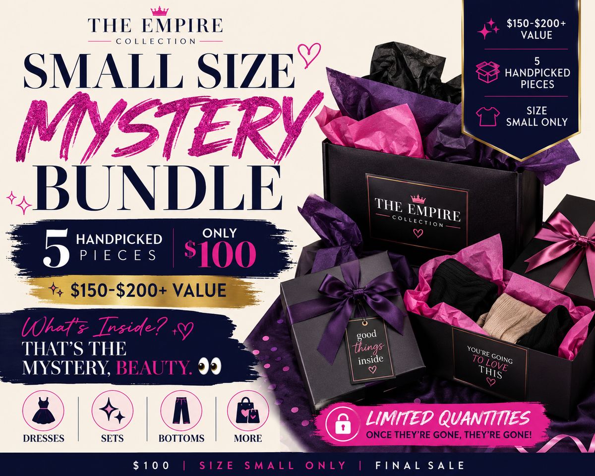 Mystery Bundle Size Small