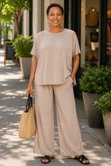 Easy Days Ribbed Set