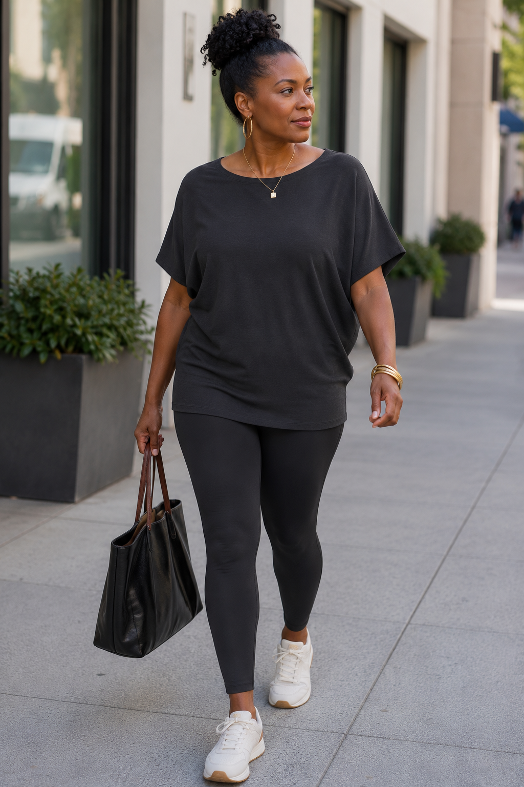 Effortless Comfort Legging Set
