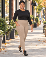 Everyday Essential Pocket Leggings (MP-3255)