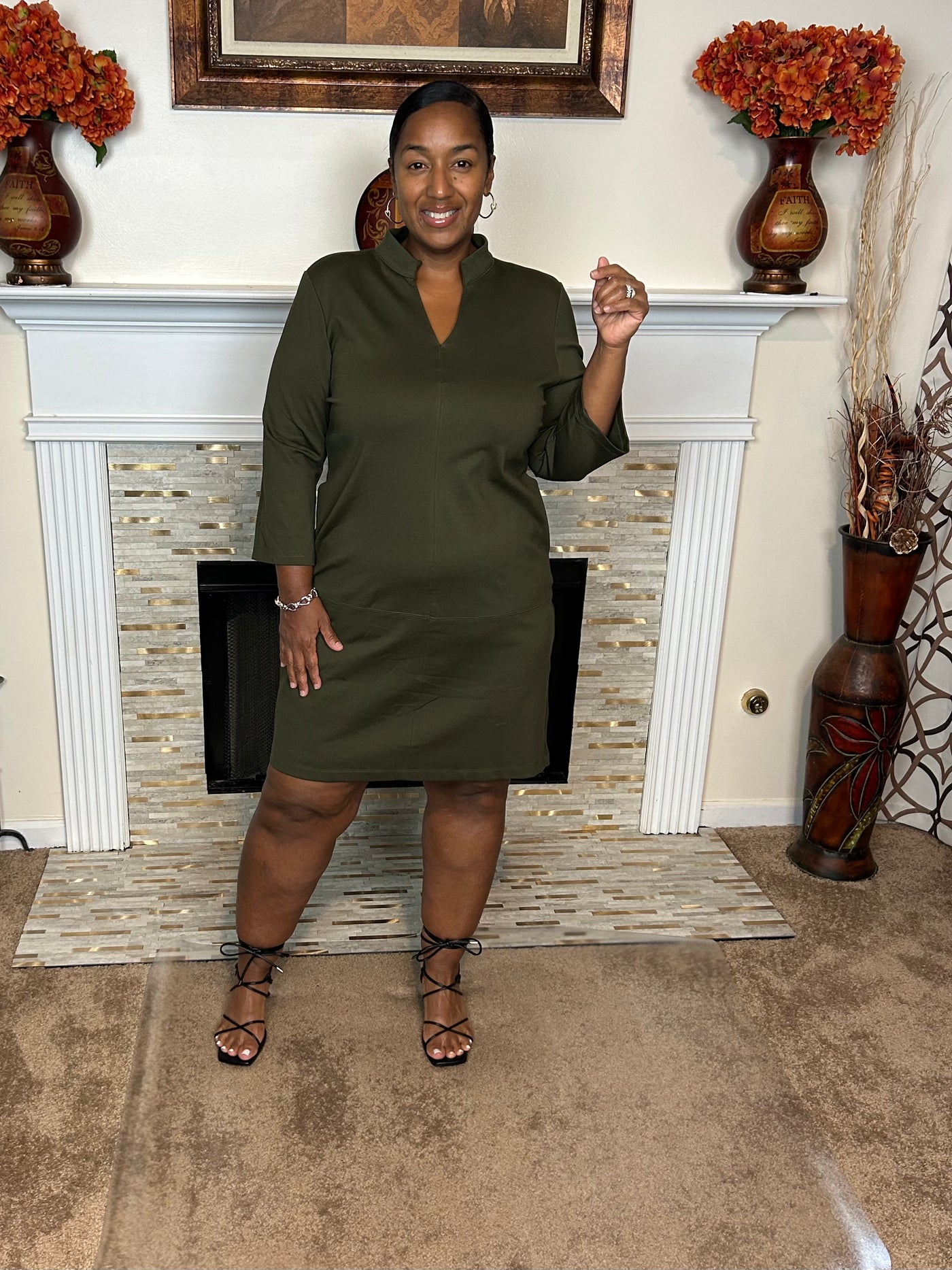 Portfolio Work Dress