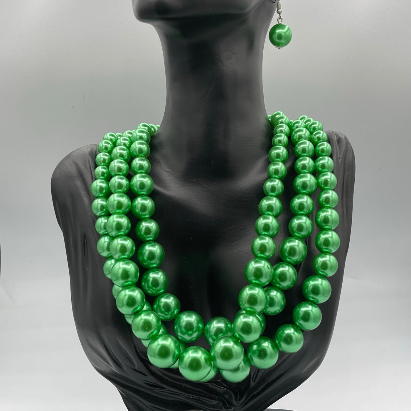 Green With Envy Pearls