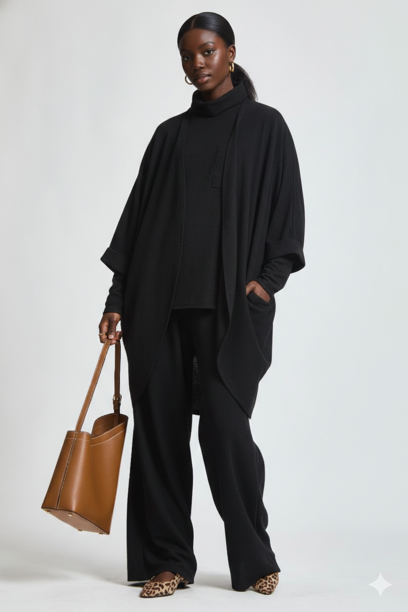 3-Piece Lounge & Travel Set