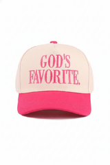 GODs Favorite Cap