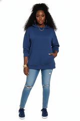 Structured Scuba Hoodie