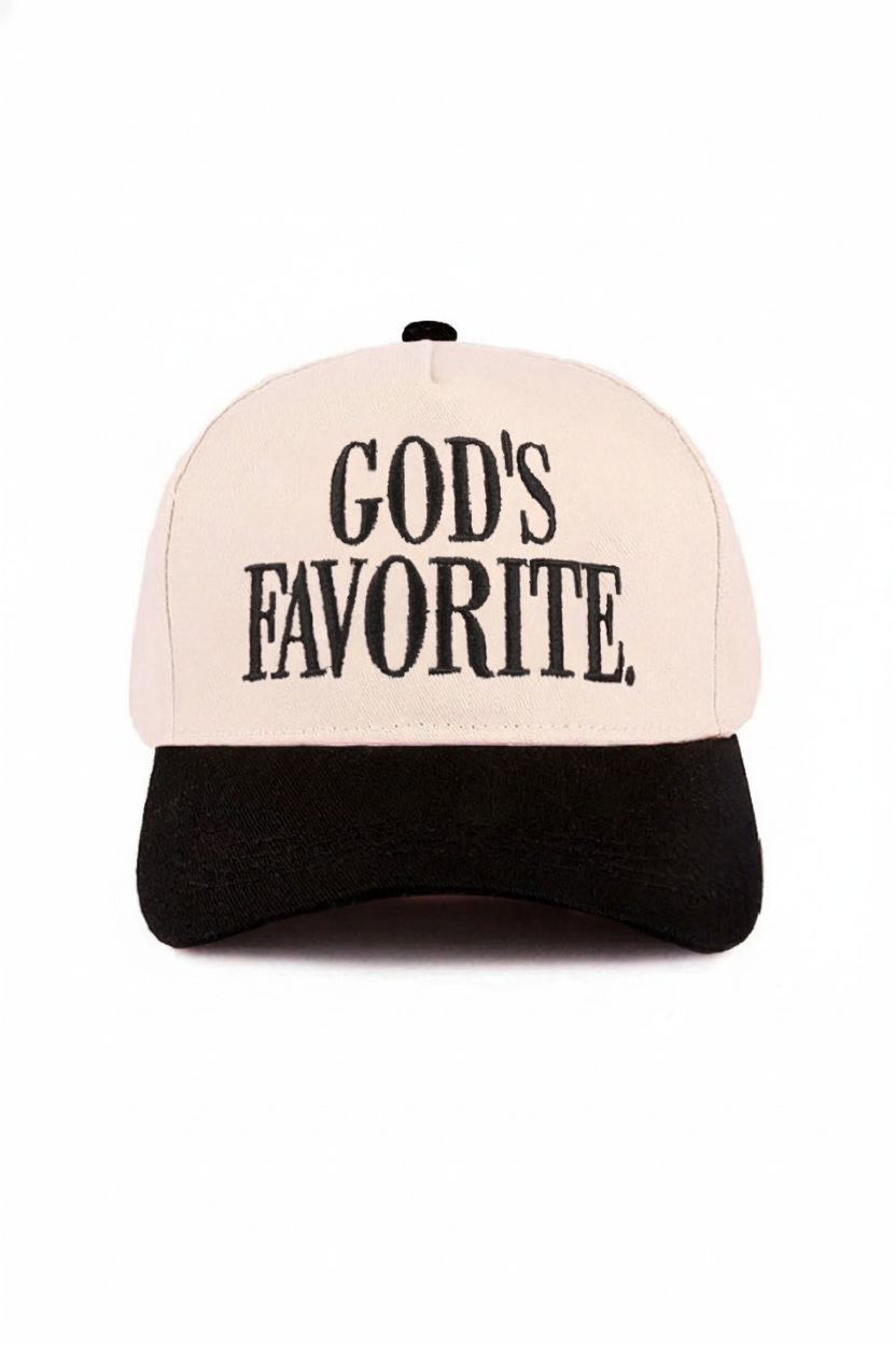 GODs Favorite Cap