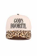 GODs Favorite Cap