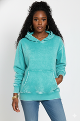 Weekend Washed Hoodie